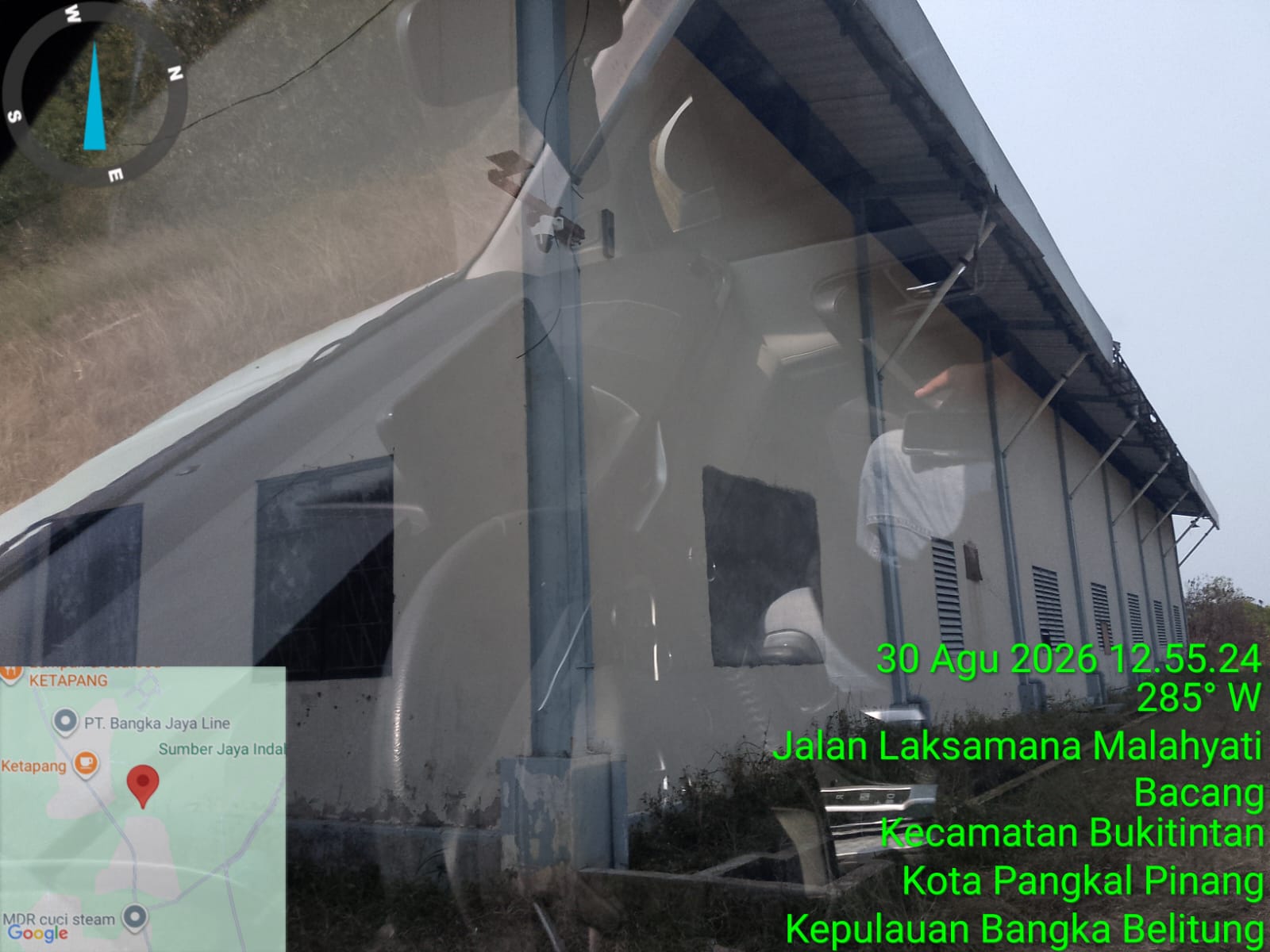 BAU BUNGKEM DI KETAPANG: MENJEJAK MAIN MATA PENJARAHAN 300 TON TIMAH SITAAN STATE-SANCTIONED?