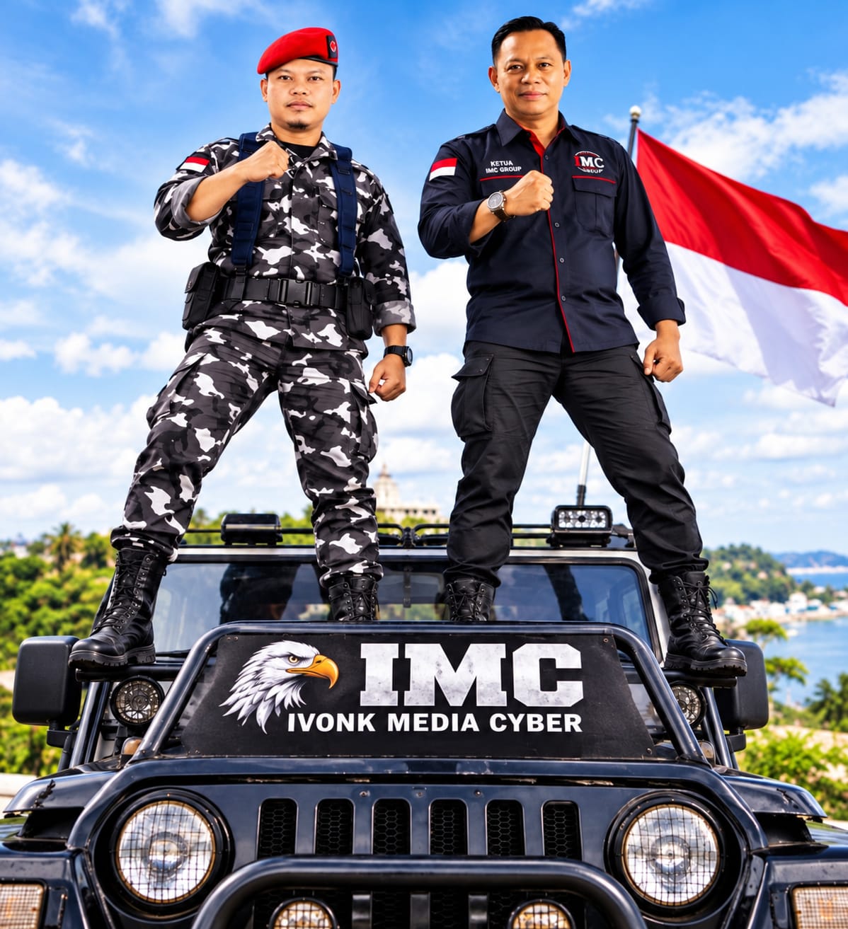 Evan Satriady Pimpin 31 Media Online, Hukum Tembak.com.Tegaskan Komitmen Pers Profesional dan Independen