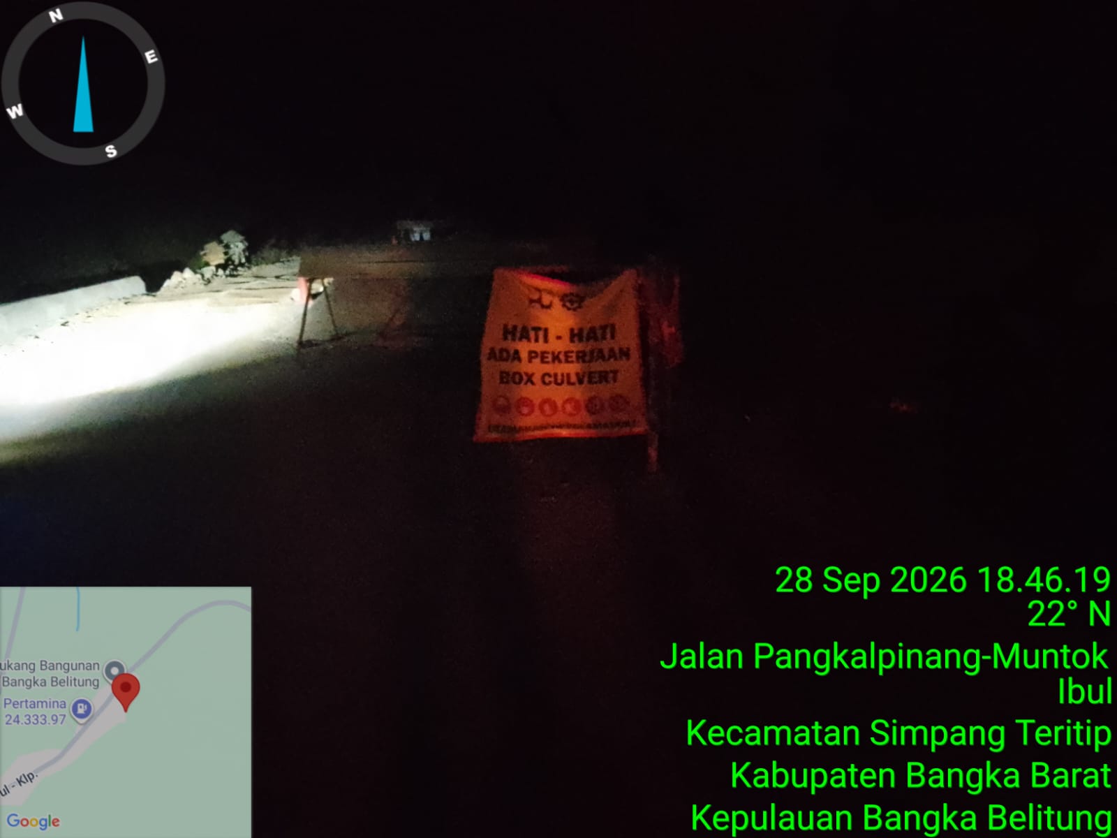 Komandan Anti Korupsi Brigade 571 Trisula Macan Putih: Keselamatan Rakyat Tak Boleh Jadi Barang Tukar Untung